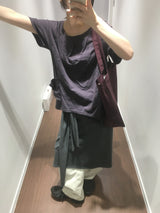 ソレーイーポケットルーズTシャツ (3color)