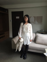 [MD Pick]Riley Off-Shoulder One-Piece (2color)