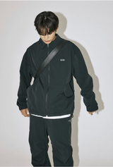 Braid bag - black  