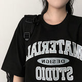 Materian short sleeved T-shirt