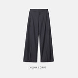 Nell Wide Trousers (2color)