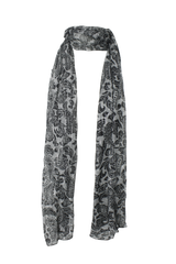 Paisley scarf (5color)