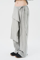 (W) Tree Wrap Pants (2color)