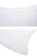 エンジェルストラップトップ white