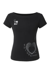 【即日発送】tt cross tee