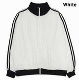 Laus Waffle Track Top Jersey