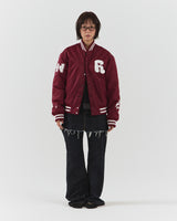 Reversible Baseball Jacket