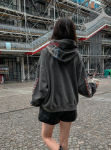 Ventech Semi-Cropped Pig Hood