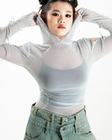 Sohee Mesh Top
