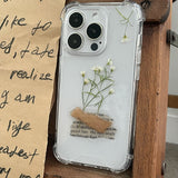 [made]vintage vouquet ver resin case