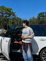 [ONLY ASCLO] ASCLO Matter Sweat Shirt