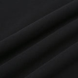 MVR PATCH LOGO SLEEK SWEATSHIRT BLACK