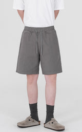 COTTON BANDING CUT SHORT'S