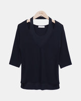 Miles Halter 7-Sleeve T-Shirt