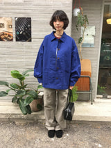 キッカー スクエア ショルダーバッグ (2color)