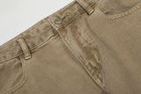 Lowell Natural Wash Loose Pants