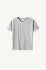 ロリー カラー マッチング ロールアップ Tシャツ