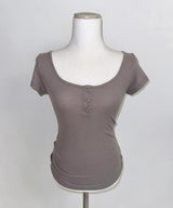 vanilla tee (7colors)