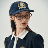 ALCP ハイスクールキャップ (Navy)