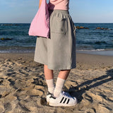 [BELLIDE MADE] ビーチバミューダトレーニングパンツ