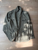 Garment Washed Jacket