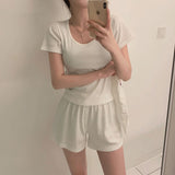 [BELLIDE MADE] Set only, ティンカーベルホームウェアセットアップ