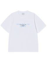 26SS ダブルエフェクト半袖Tシャツ
