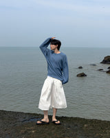 Essen Ribbed Summer Light Knit