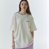 Cactus T-Shirt Ivory