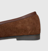 Love In 1006 Gold Ball Formal Loafers 