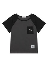 ライッシュラグランハーフT(2COLOR)
