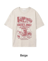 Edir graphic short-sleeve tee