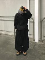 ミール ポーラーフリース スウェットパンツ 5C