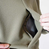 FILTER TOP PULLOVER / フィルタートッププルオーバー