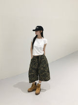 フィックスリベットホルターネックTシャツ (2c)