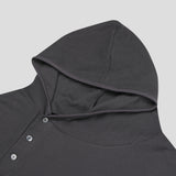 Shape Waffled Hoodie