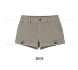 Pope Roll-up Adjust Shorts