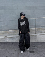 イルネスロングスリーブTシャツ