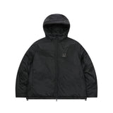 PAWELLE METAL LOGO HEAVY WINTER SHORT PADDING UNISEX (2Color)