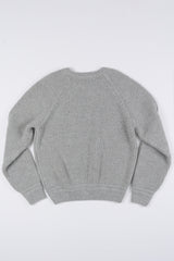 Coty alpaca wool blend knit