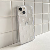 rose dew jellhard phone case