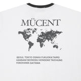 TRACE RINGER HALF T (4Color) 
