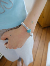 oasis beads bracelet
