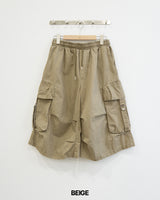 Dus Cargo Half Pants