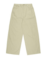  5 POCKET COTTON PANTS
