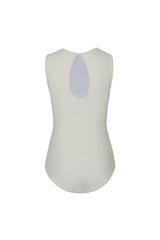 MARTINI DRAPING SWIMSUIT_Ivory