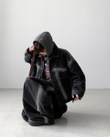 Hail Washed Denim Jacket