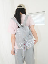 Garden Backpack (Light Grey)