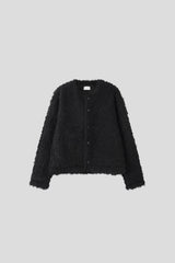 Fuzz Fur Cardigan