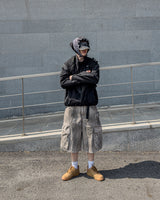 US Army IPFU Windbreaker Jacket